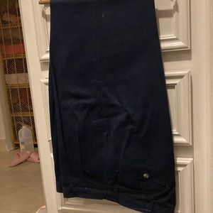 Casual Blue Slacks